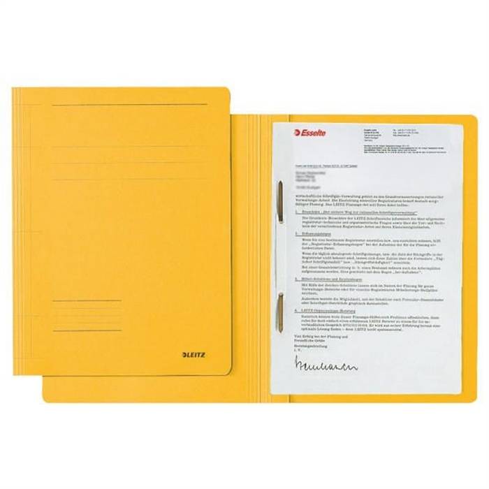 Schnellhefter Fresh - Leitz-0