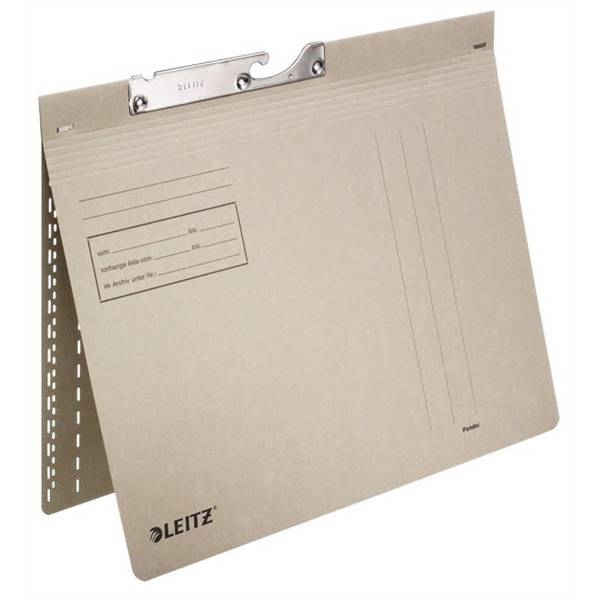 Pendelhefter Combi - Grau