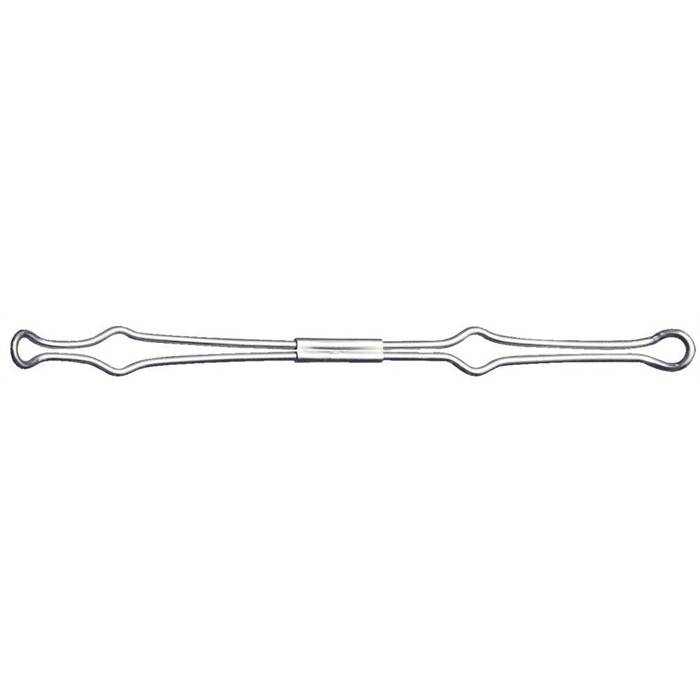 Veloflex Drahtniederhalter 10 St. 2905010