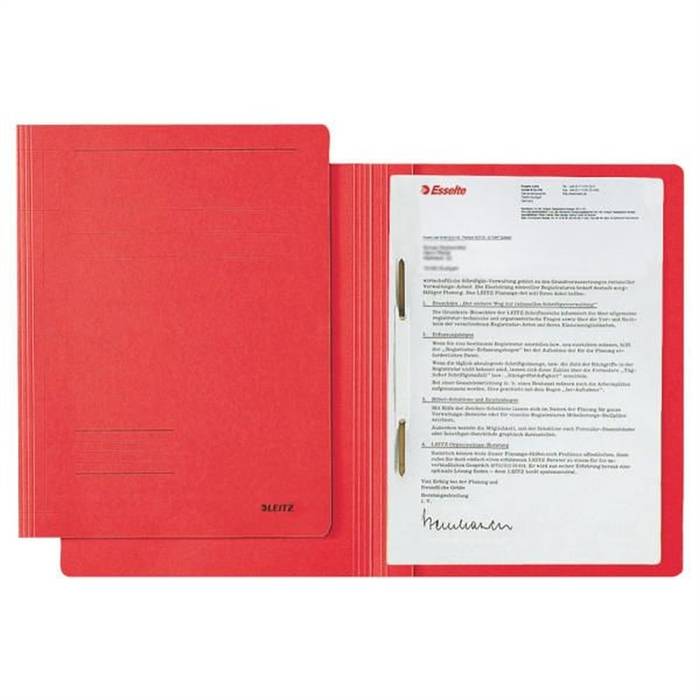Schnellhefter Fresh - Leitz-0