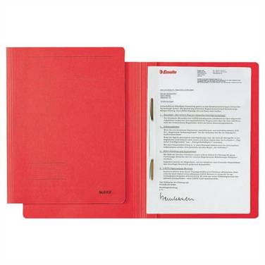Schnellhefter Fresh - Leitz