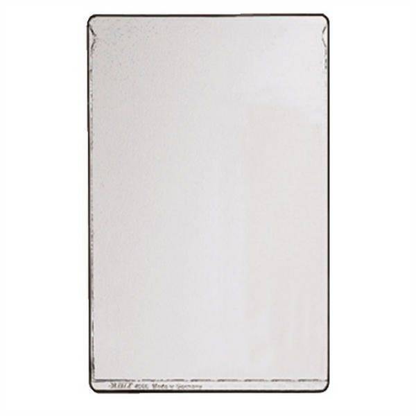 Ausweishüllen 54x86mm 0,20mm PVC transparent genarbt
