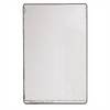 Ausweishüllen 54x86mm 0,20mm PVC transparent genarbt