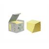 3M - Post-it Mini Tower 6541B - Notizen - 76 x 76 mm - 600 Blatt (6 x 100)