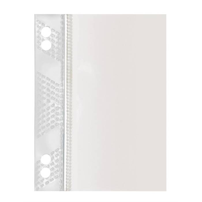 Heftstreifen Doppelheftfix 6x10cm PP gk 50 St./Pack. - Artikel: 125253703-0