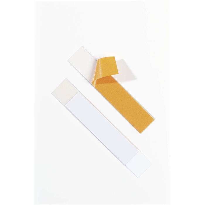 DURABLE Beschriftungsfenster LABELFIX, (B)200 x (H)40 mm-0