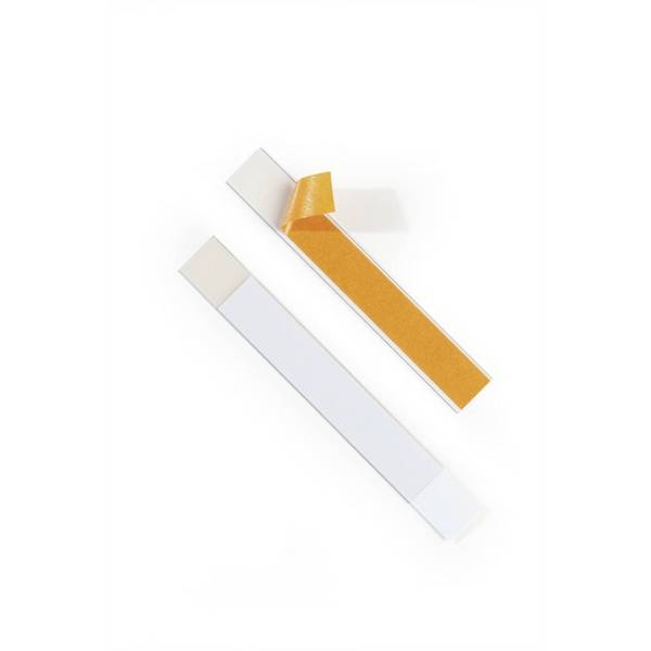 Schilderrahmen SCHILDFIX 20x3cm PVC tr 5 St./Pack. - Artikel: 124023800