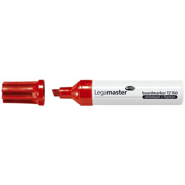 Legamaster TZ150 Boardmarker rot
