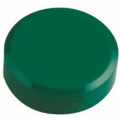 Maul Facetterand-Magnet MAULpro 0,6 kg Haftkraft, 20 St./Set grün