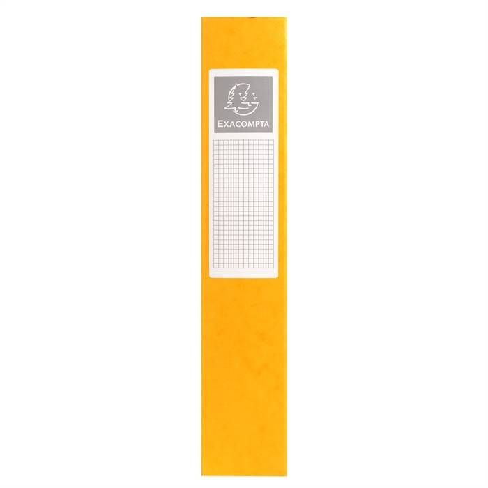EXACOMPTA Archivbox EXABOX, Manila-Karton, 60 mm, sortiert (8701313)-1