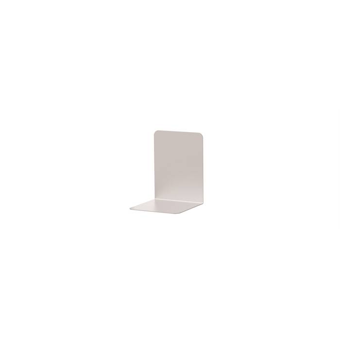 JAKOB MAUL - 2 MAUL Buchstützen silber 10.0 x 10.0 13.0 cm-0