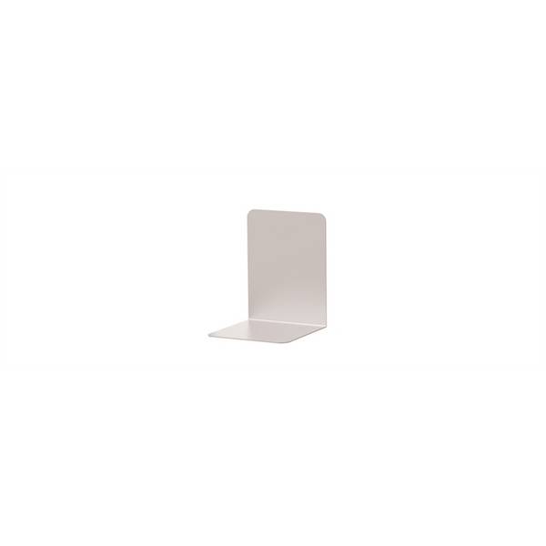 JAKOB MAUL - 2 MAUL Buchstützen silber 10.0 x 10.0 13.0 cm