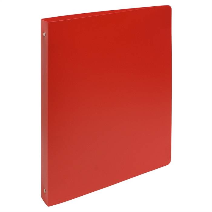 EXACOMPTA Ringbuch, 4 Ring-Mechanik, DIN A4, rot-0