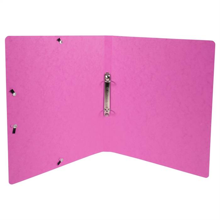 EXACOMPTA Ringbuch Iderama, 2-Ring-Mechanik, A4, rosa-3
