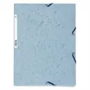 EXACOMPTA Eckspannermappe, DIN A4, Karton, hellgrau