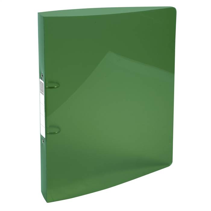 Ringbuch Iderama PP 0,5mm, 2 Ringe 30mm, Rücken 40mm - Iderama-1