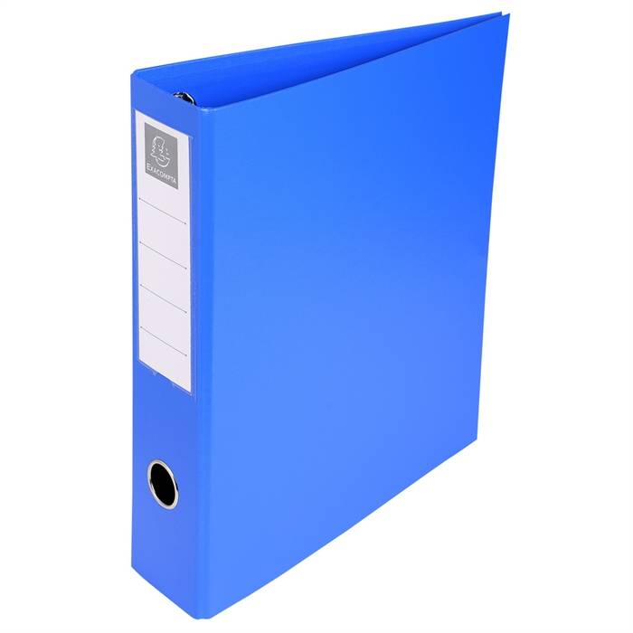 Ringbuch aus kaschiertem Karton, 4 Ringe 50mm, Rücken 70mm, 32x29cm für DIN A4 Maxi-1