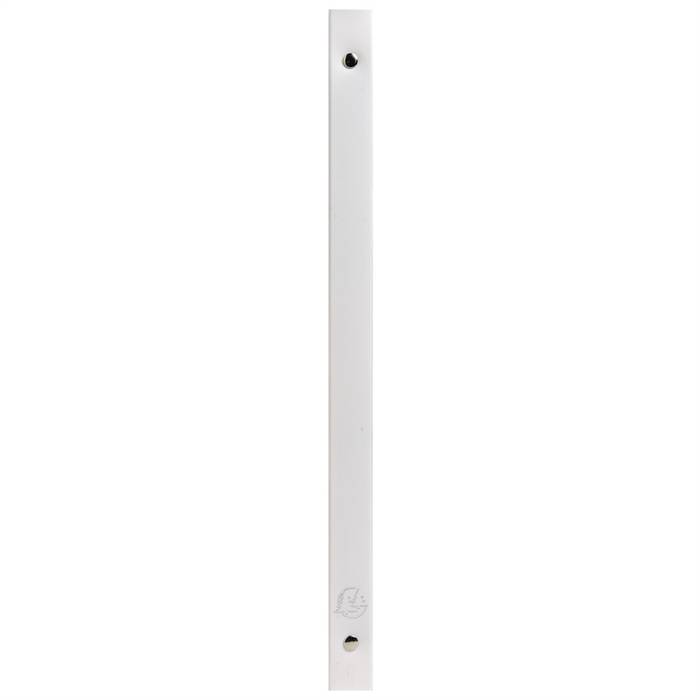 Ringbuch aus PP 500Âµ, 4 Ringe 15mm, Rücken 20mm, blickdicht, 32x25cm für DIN A4 - Kreacover-1
