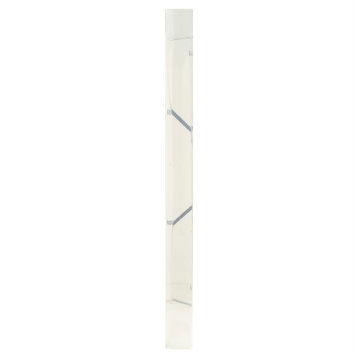 Archivbox aus PP 700Âµ, Rücken 25mm, 25x33 cm für DIN A4 - Crystal-1