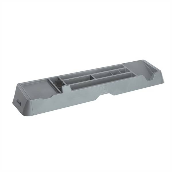 EXACOMPTA Desktop-Organizer TOOLBAR, dunkelgrau (8702849)