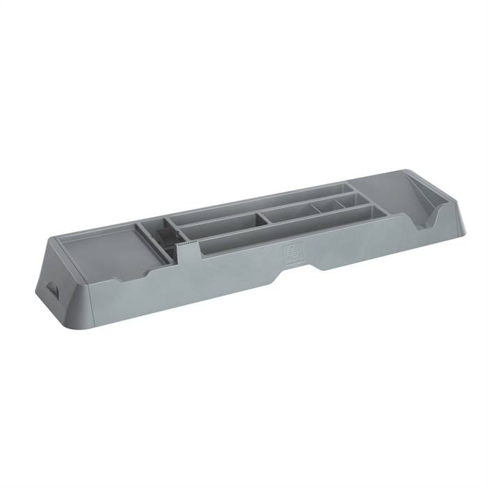 EXACOMPTA Desktop-Organizer TOOLBAR, dunkelgrau (8702849)-0
