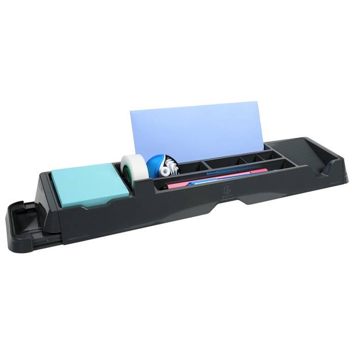 EXACOMPTA Desktop-Organizer TOOLBAR, dunkelgrau (8702849)-1