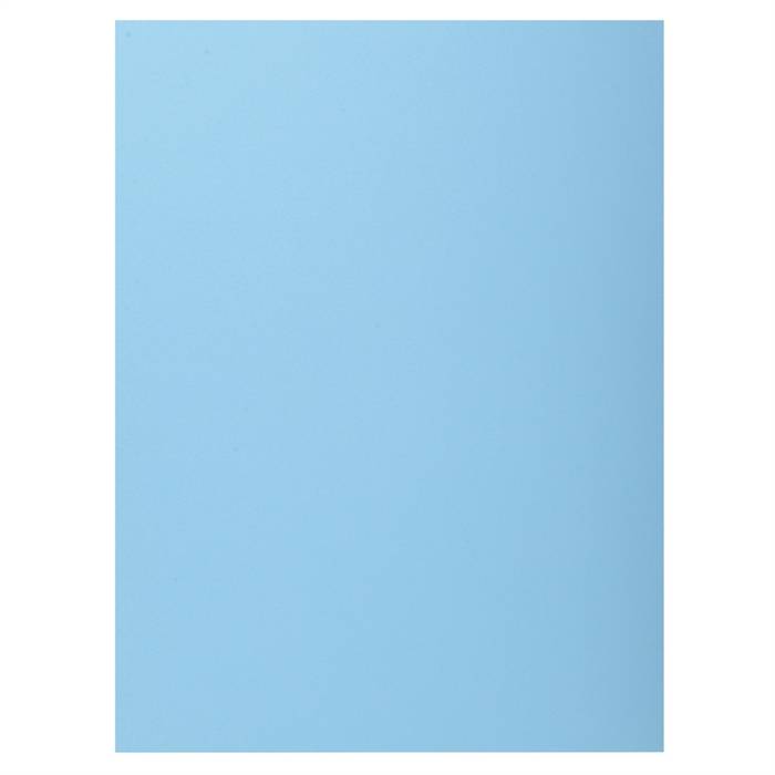 100er Packung Aktenmappe 1 Klappe SUPER 160 24x32cm-0