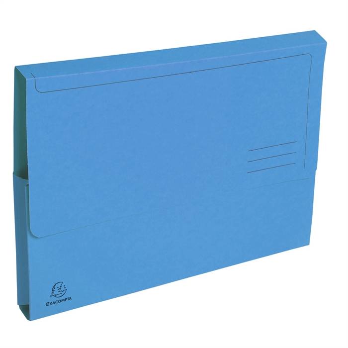 25er Packung Dokumentmappen intensiv Farben Forever 24,5x32,5cm-1