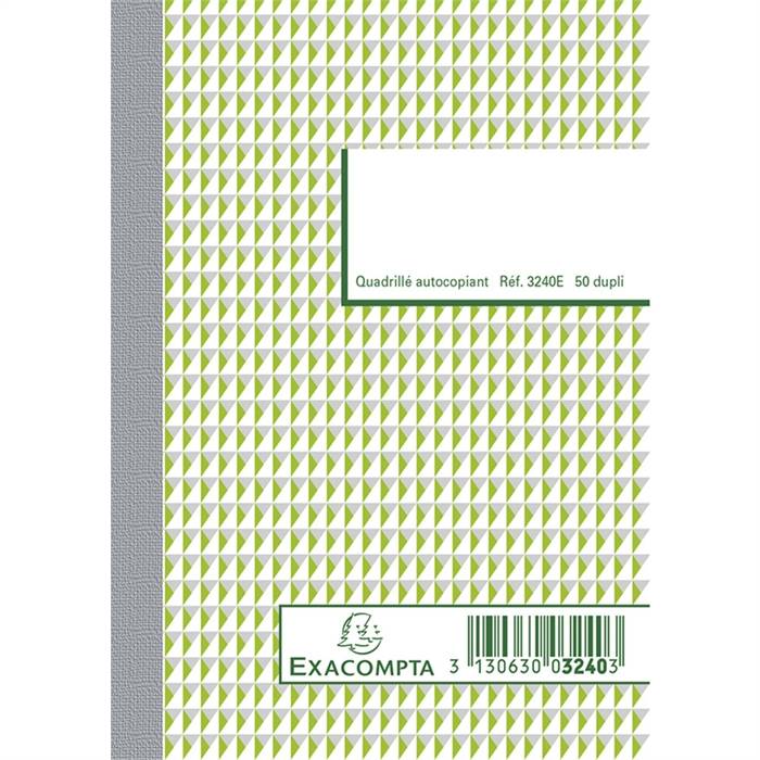ORDER-BOOK DUPLICATE 148x150 CARBONLESS-0