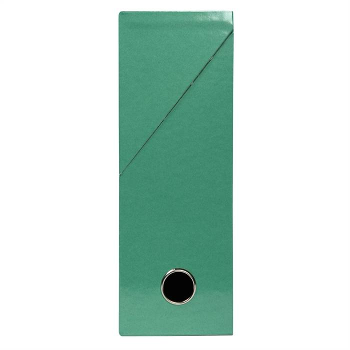 EXACOMPTA Archivbox Iderama, Karton, 90 mm, dunkelgrün (8701630)-1