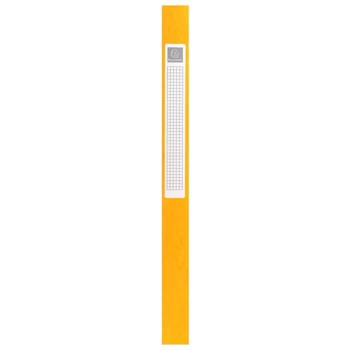 Exacompta Archivbox Exabox 50309E DIN A4 25mm Manilakarton gelb-1