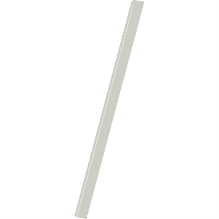 Packung mit 25 Stück Klemmschienen für Kapazität DIN A4 30 Blatt Serodo, 3mm-1