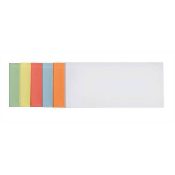 FRANKEN Moderationskarte, 95 x 205 mm, selbsthaftend