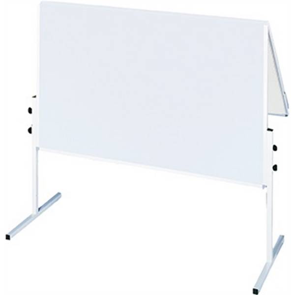 Franken Moderationstafel U- Act! Line 120x150cm klappbar MT9907