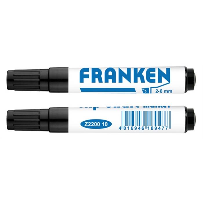FlipchartMarker - weiß-0