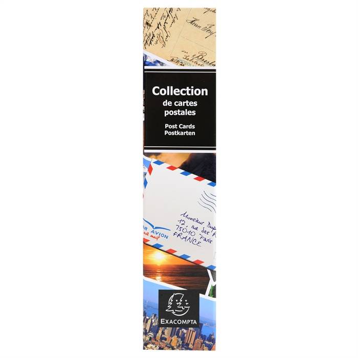 Sammelalbum - 200 Postkarten-4