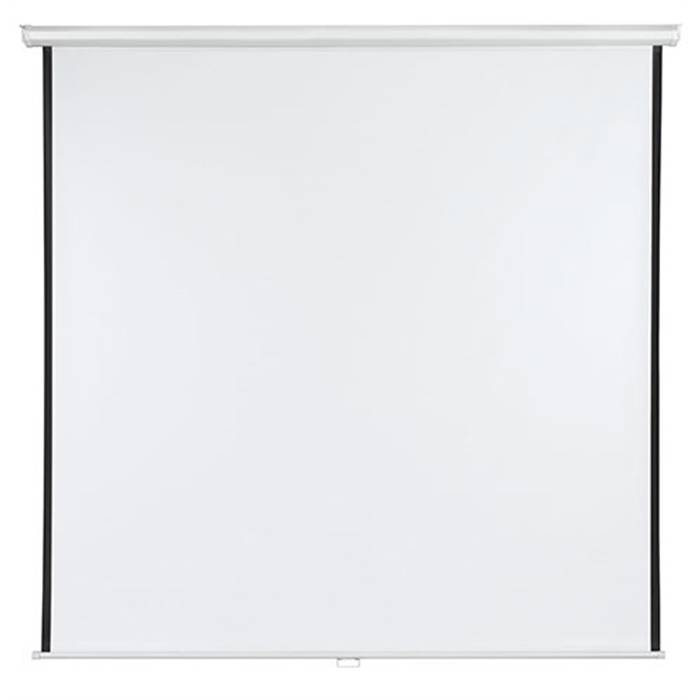 Franken Rolloleinwand X-tra Line 200x200cm LWR22020-0