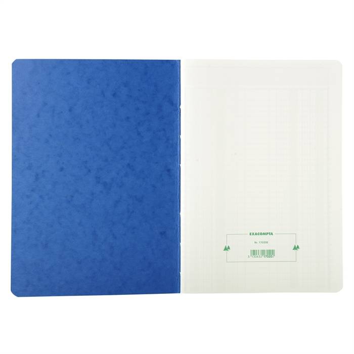 EXACOMPTA Spaltenbuch DIN A4, 2 Spalten je Seite-4