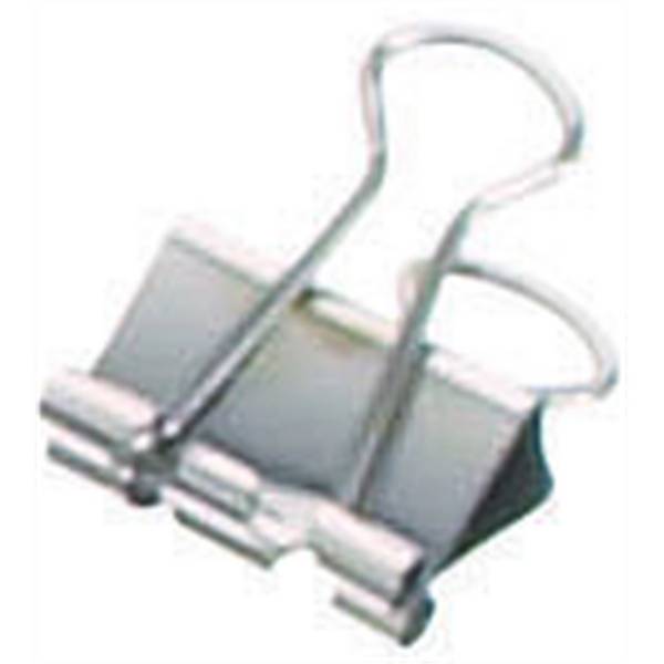 MAUL mauly 214 Foldback-Klammer, nickel, (B)16 mm