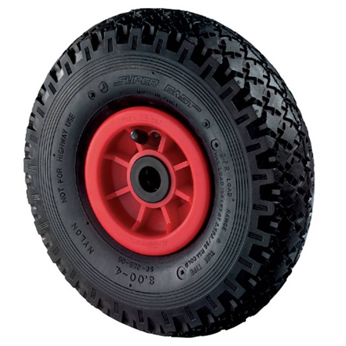 Luftrad, Ø 200mm, 75kg, Radbreite 50mm, D15.201