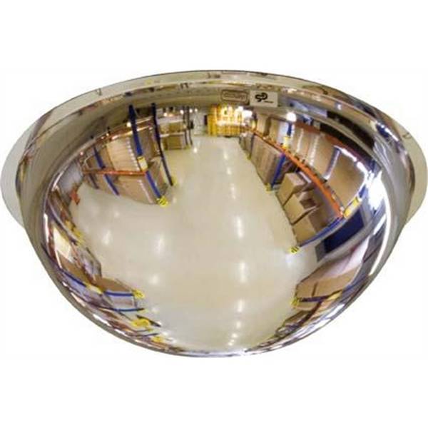 Panoramaspiegel 360 Grad Halbkugel D 900 mm für Innen - Artikel: 7830106605
