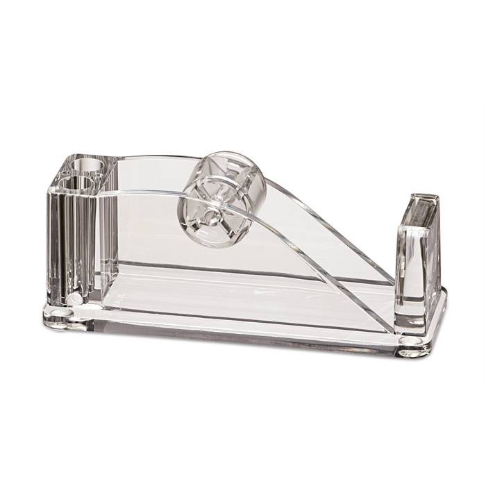 Tischabroller bis 19mmx33m Acryl glasklar - Artikel: 164031200-0