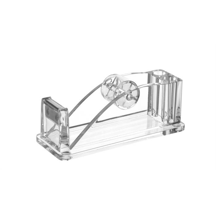 Tischabroller bis 19mmx33m Acryl glasklar - Artikel: 164031200-1