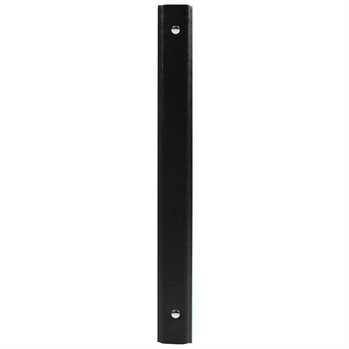 EXACOMPTA Ringbuch, PP, 4-Ring-Mechanik, DIN A4, schwarz (8700739)-1
