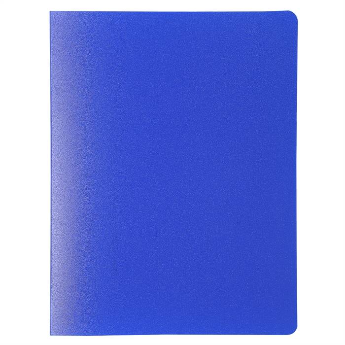 Sichtmappe aus PP 500Âµ mit 20 glatten Hüllen, transluzent, für Format 10x15cm-2