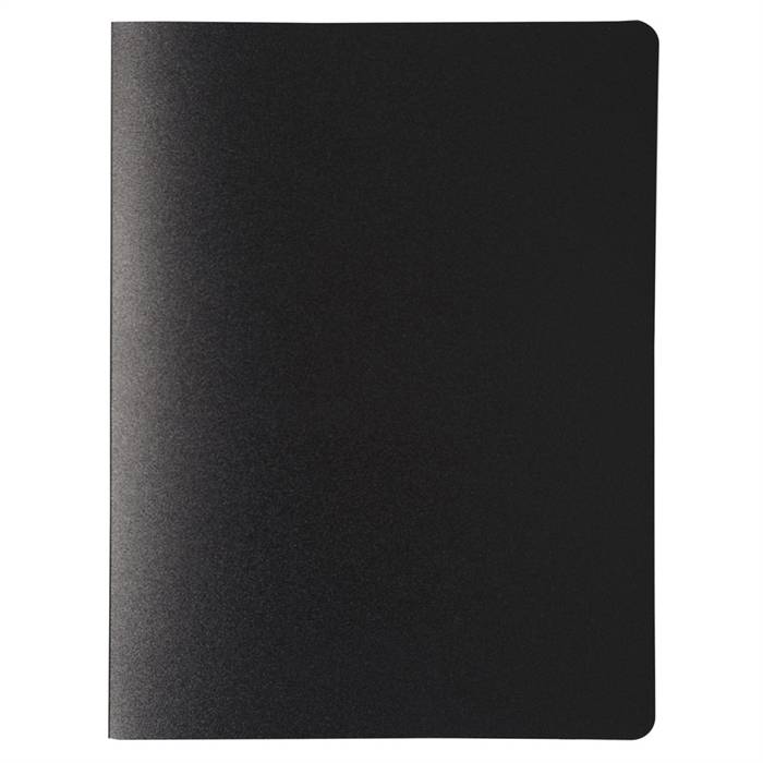 Sichtmappe aus PP 500Âµ mit 20 glatten Hüllen, transluzent, für Format 10x15cm-3