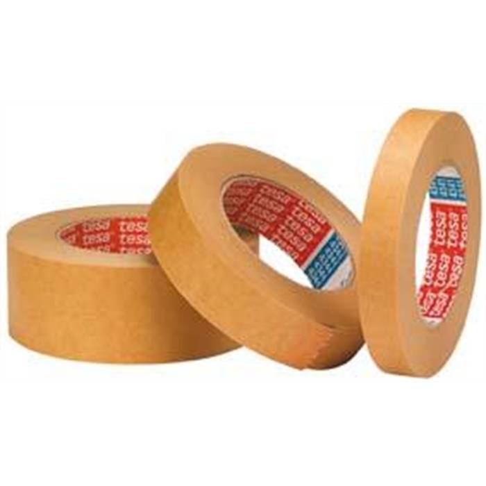 tesa Kreppband 4341, 50 m x 50 mm-0