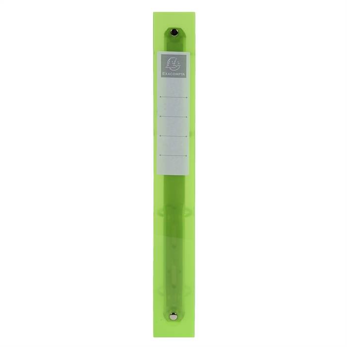 Ringbuch Iderama A4 PP 30mm 4 Ringe anisgrün-1