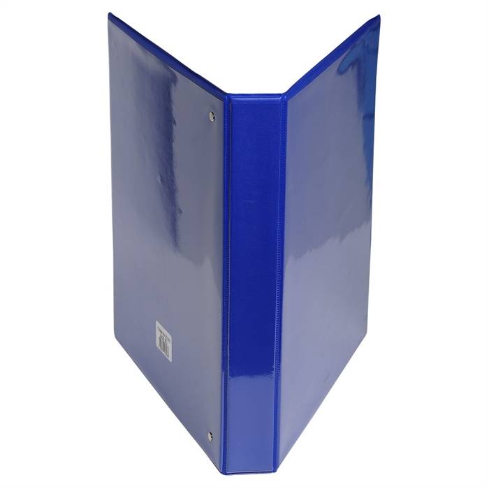 Ringbuch KreaCover A4 30mm 4 Ringe blau-2