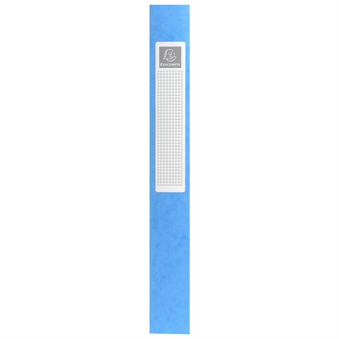 Heftbox Exabox DIN A4 40mm Karton türkis-2